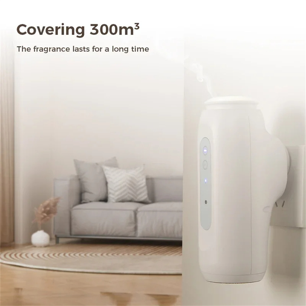 Plugue de parede difusor de ar - Smart Home Fragrance Diffuser avaliação e preço