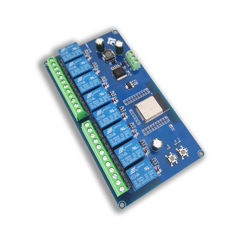 Esp8266/esp32 wifi módulo de r - Smart Home Esp32 avaliação e preço