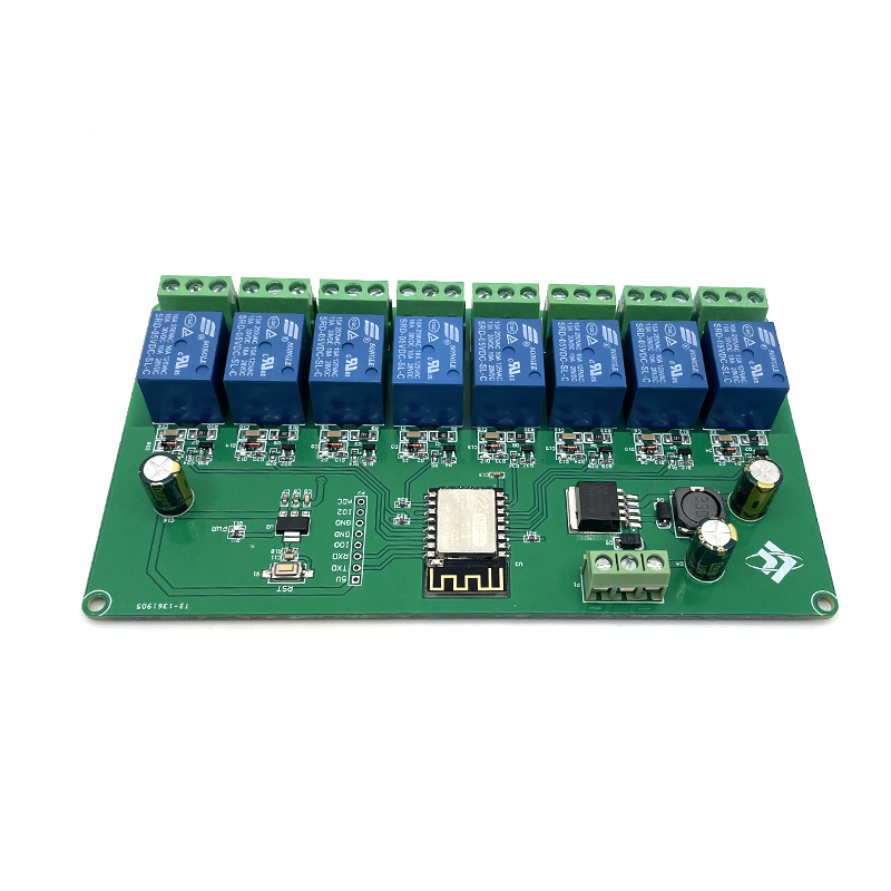 Esp8266/esp32 wifi módulo de r - Smart Home Esp32 avaliação e preço
