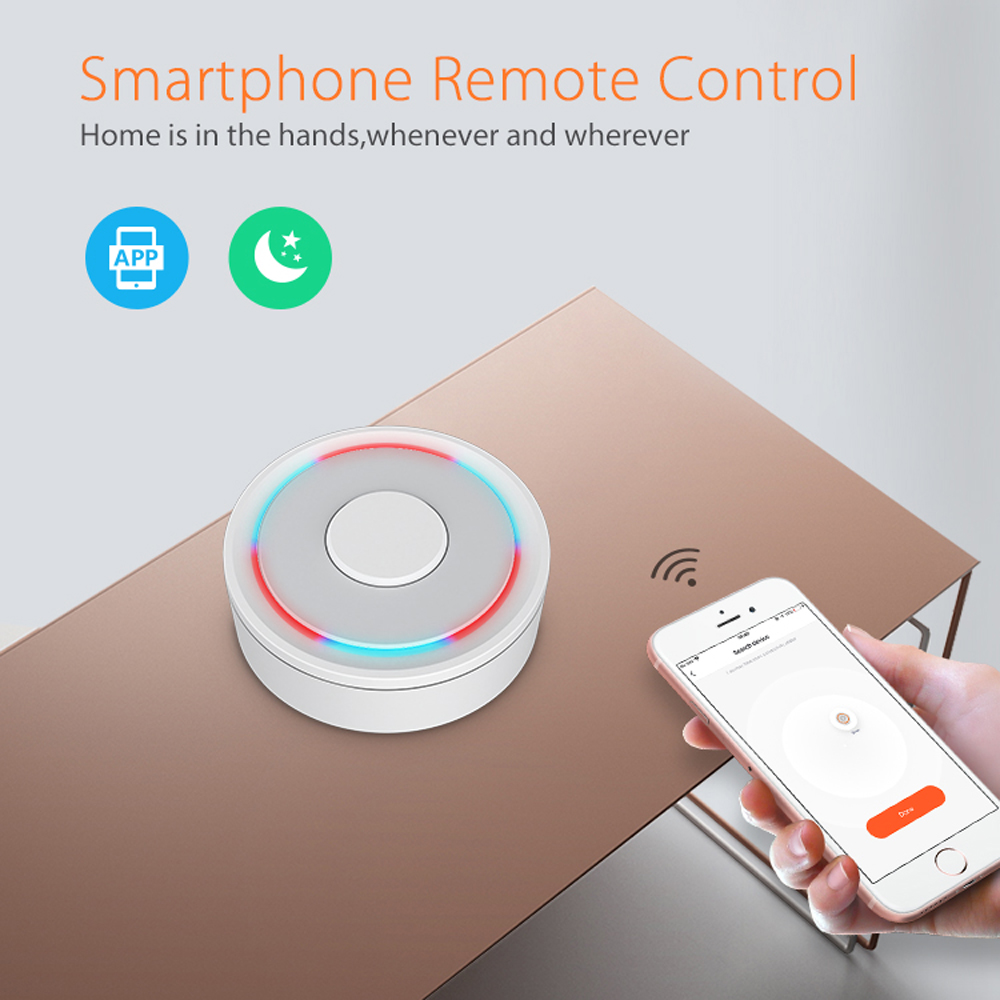 ZigBee App Hub de controle rem - Smart Home Vimar avaliação e preço