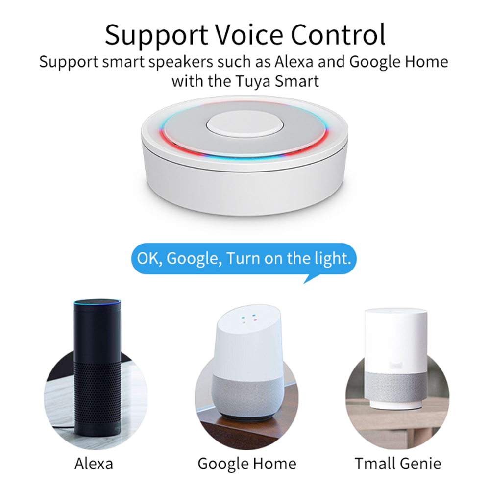 ZigBee App Hub de controle rem - Smart Home Vimar avaliação e preço