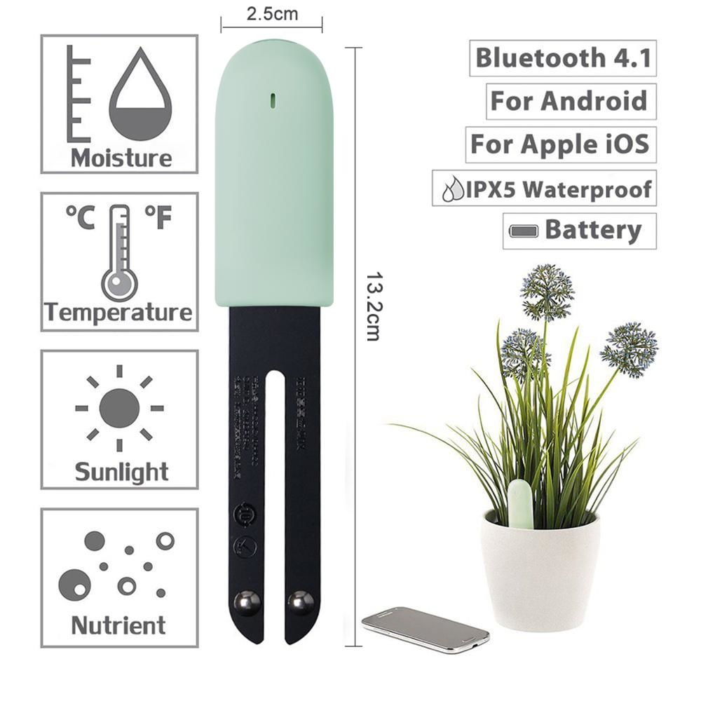 Hhcc flora monitor de cuidados - Smart Home Xiaomi Kit avaliação e preço