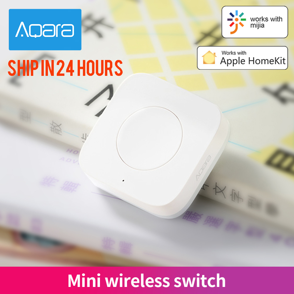 Aqara-Sensor de Casa Inteligen - Smart Home Vimar avaliação e preço