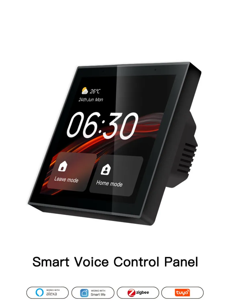 Interruptor Inteligente Tuya S - Smart Home Zigbee avaliação e preço