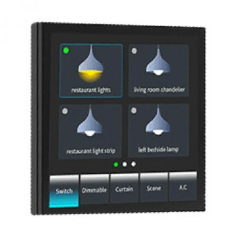 Interruptor Inteligente Tuya S - Smart Home Zigbee avaliação e preço