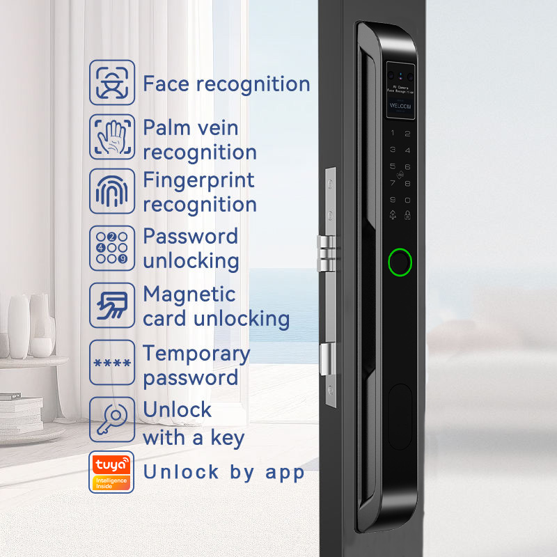 Fechadura Digital Inteligente  - Smart Door Lock avaliação e preço
