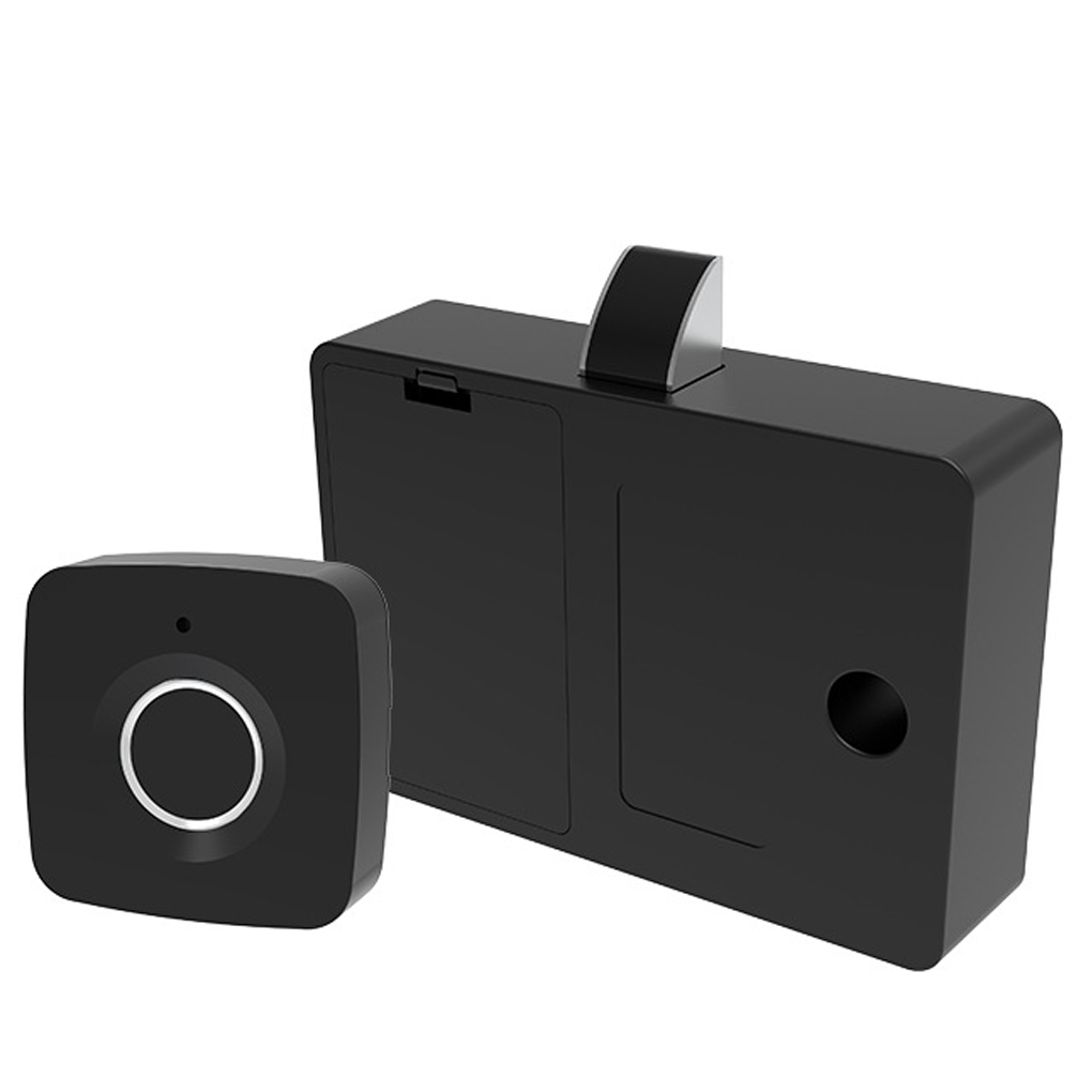 Fechadura de impressão digital - Smart Door Lock avaliação e preço