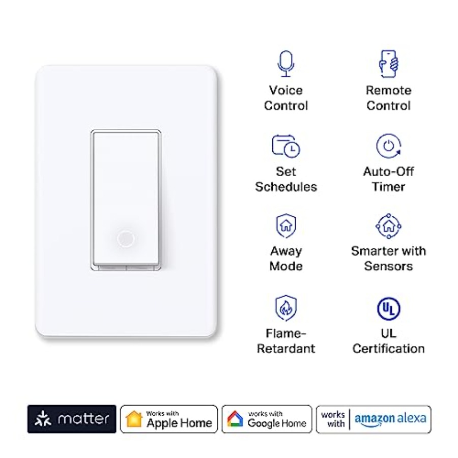 Interruptor de Luz Inteligente - Smart Home Google avaliação e preço