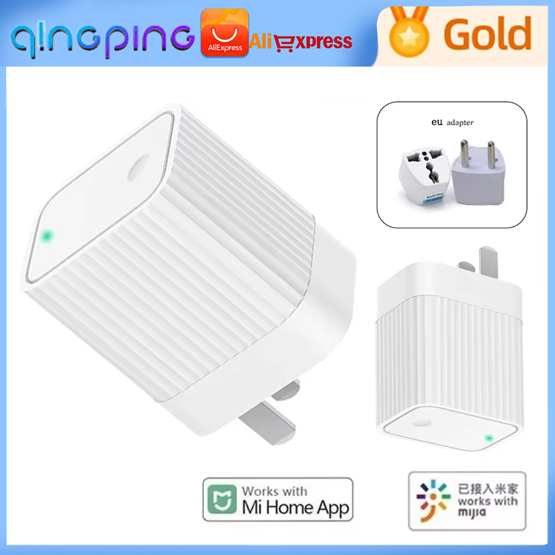 Qingping bluetooth gateway hub - Smart Home Hub Device avaliação e preço