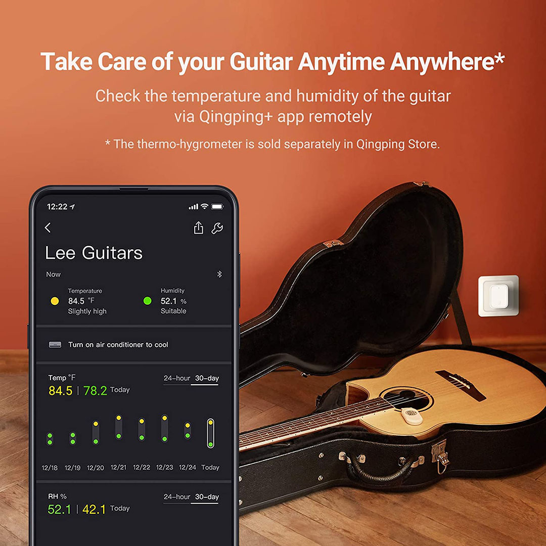 Qingping bluetooth gateway hub - Smart Home Hub Device avaliação e preço