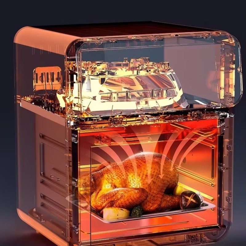 Fritadeira Elétrica Inteligent - Smart Home Oven avaliação e preço