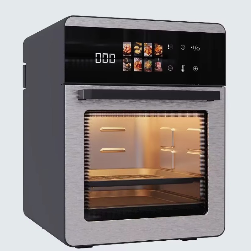 Fritadeira Elétrica Inteligent - Smart Home Oven avaliação e preço