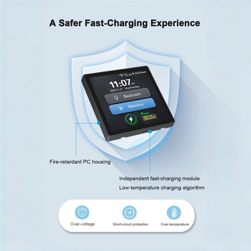Lote Atacado: Interruptor Inte - Smart Home Zigbee avaliação e preço