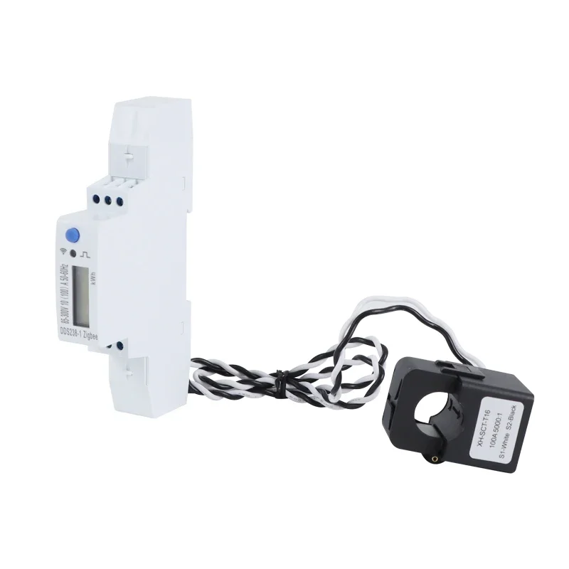 2026 Clamp CT 100A Compatível  - Smart Home Zigbee avaliação e preço