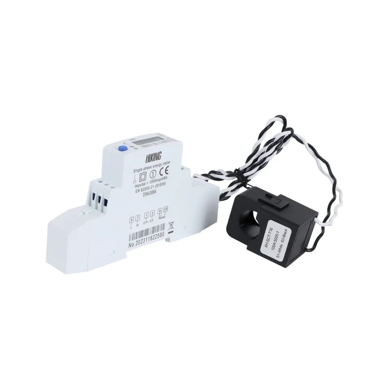 2026 Clamp CT 100A Compatível  - Smart Home Zigbee avaliação e preço