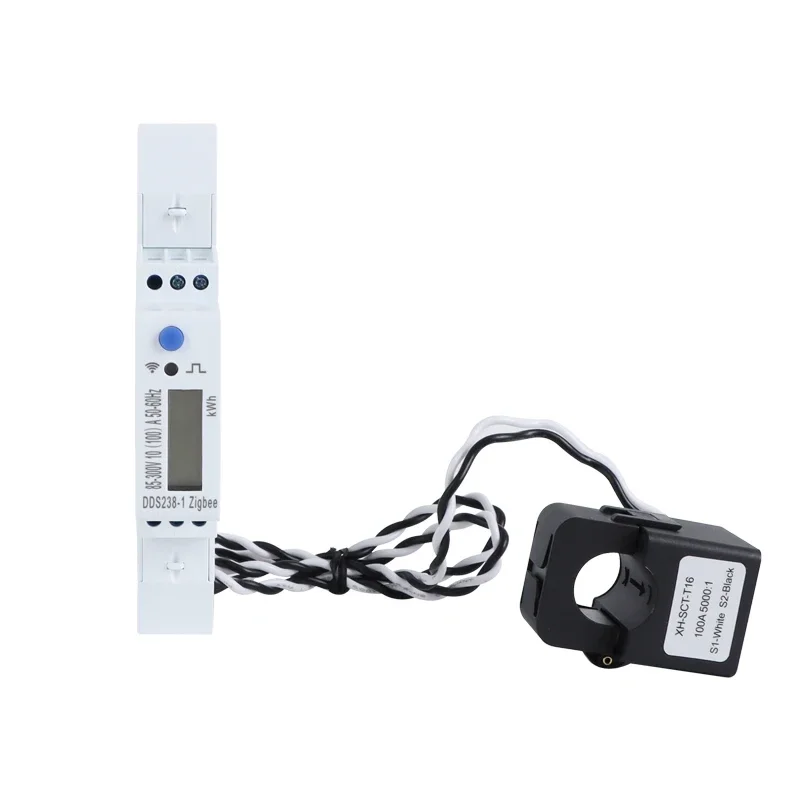 2026 Clamp CT 100A Compatível  - Smart Home Zigbee avaliação e preço