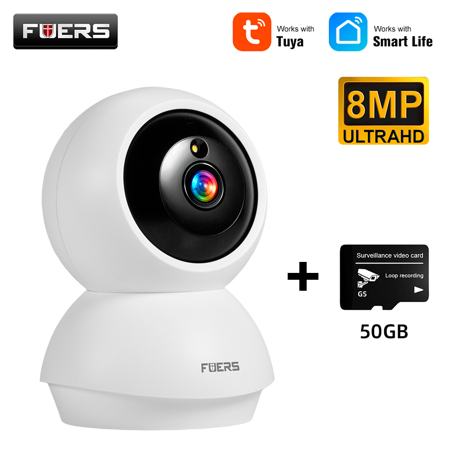 Fuers câmera ip de segurança i - Smart Home Windows App avaliação e preço