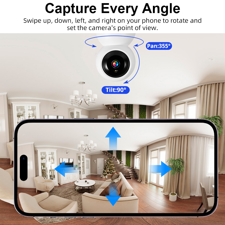 Fuers câmera ip de segurança i - Smart Home Windows App avaliação e preço