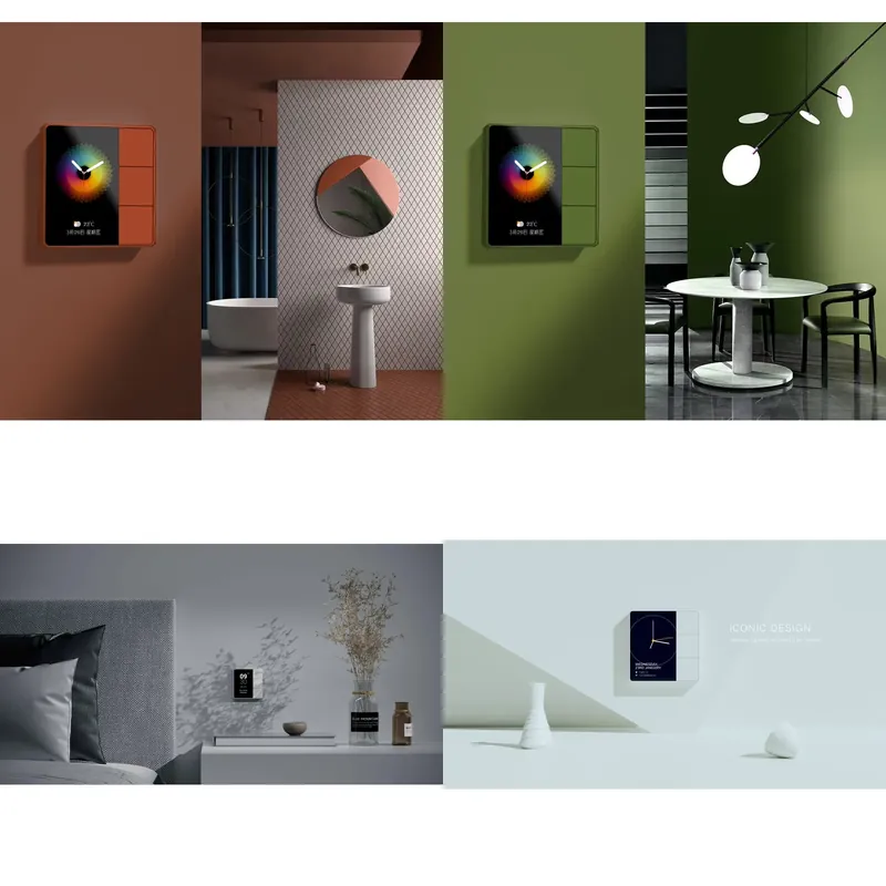 Sistema de Automação Residenci - Smart Home Hub Device avaliação e preço