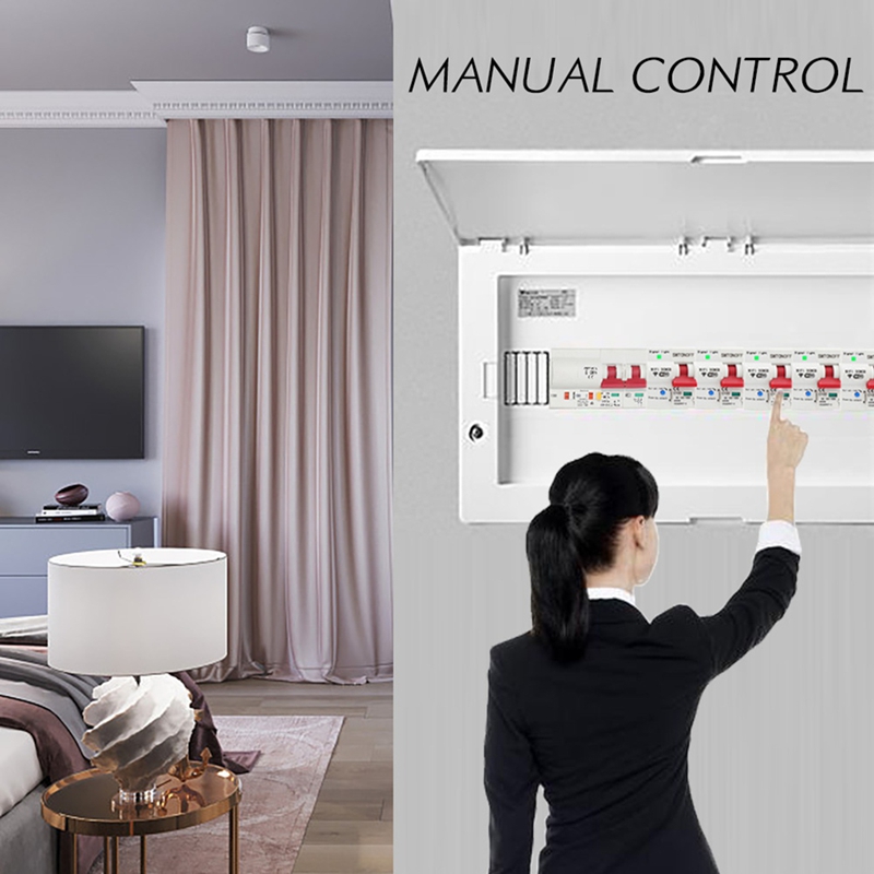 Disjuntor Inteligente WiFi DC  - Smart Home avaliação e preço