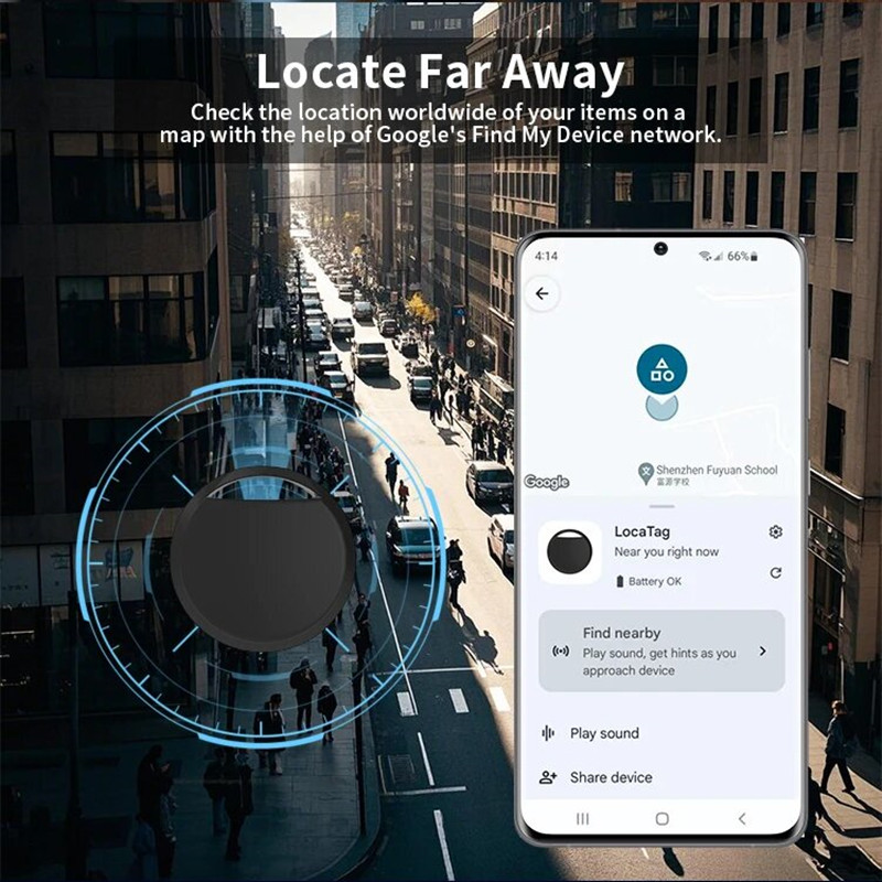 Etiqueta rastreador para andro - Smart Home Hub Device avaliação e preço