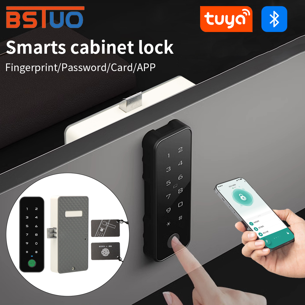 Tuya inteligente bloqueio de i - Smart Door Lock avaliação e preço