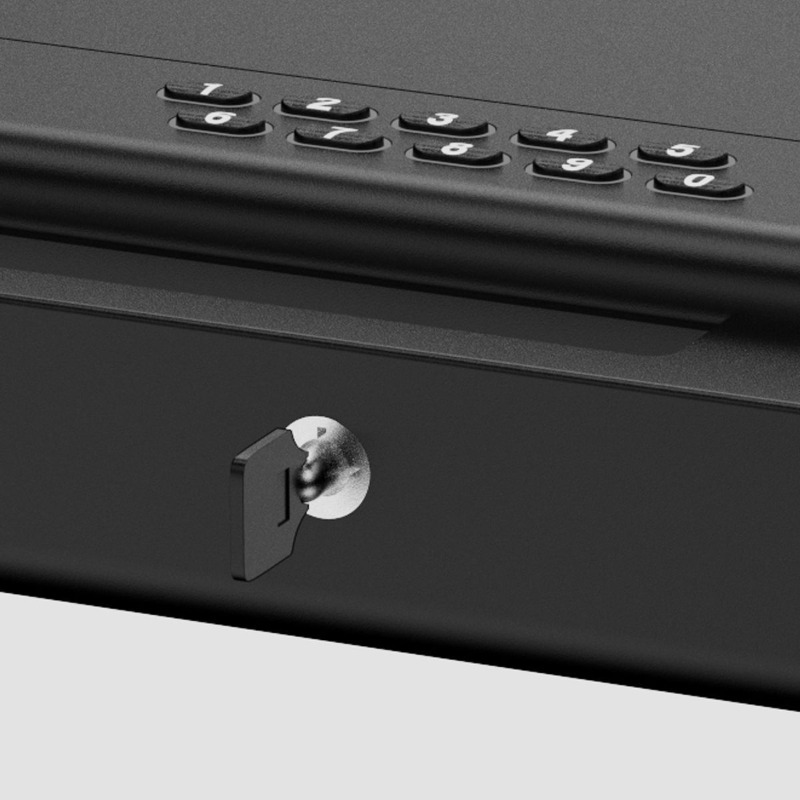 Cofre Inteligente para Armas c - Smart Home Box avaliação e preço