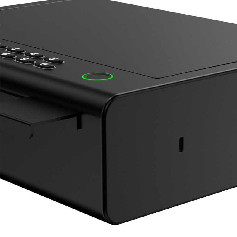 Cofre Inteligente para Armas c - Smart Home Box avaliação e preço
