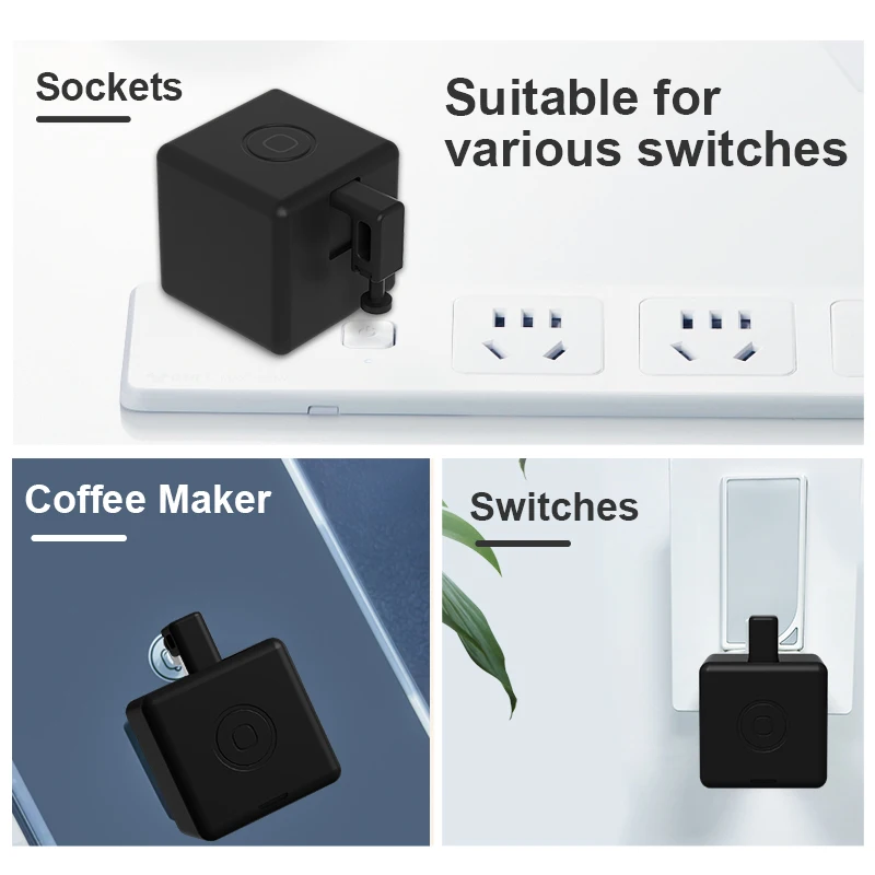 Robô DIY para Pressionar Botõe - Smart Home Villa avaliação e preço