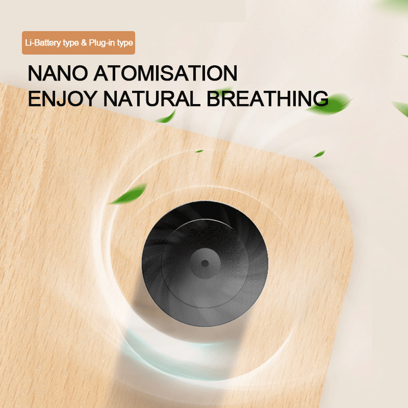 Máquina de Aromaterapia Elétri - Smart Home Fragrance Diffuser avaliação e preço