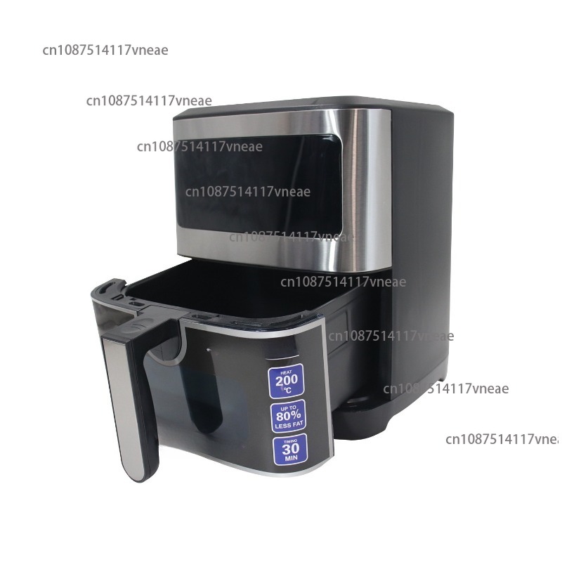 Fritadeira de ar de grande cap - Smart Home Oven avaliação e preço
