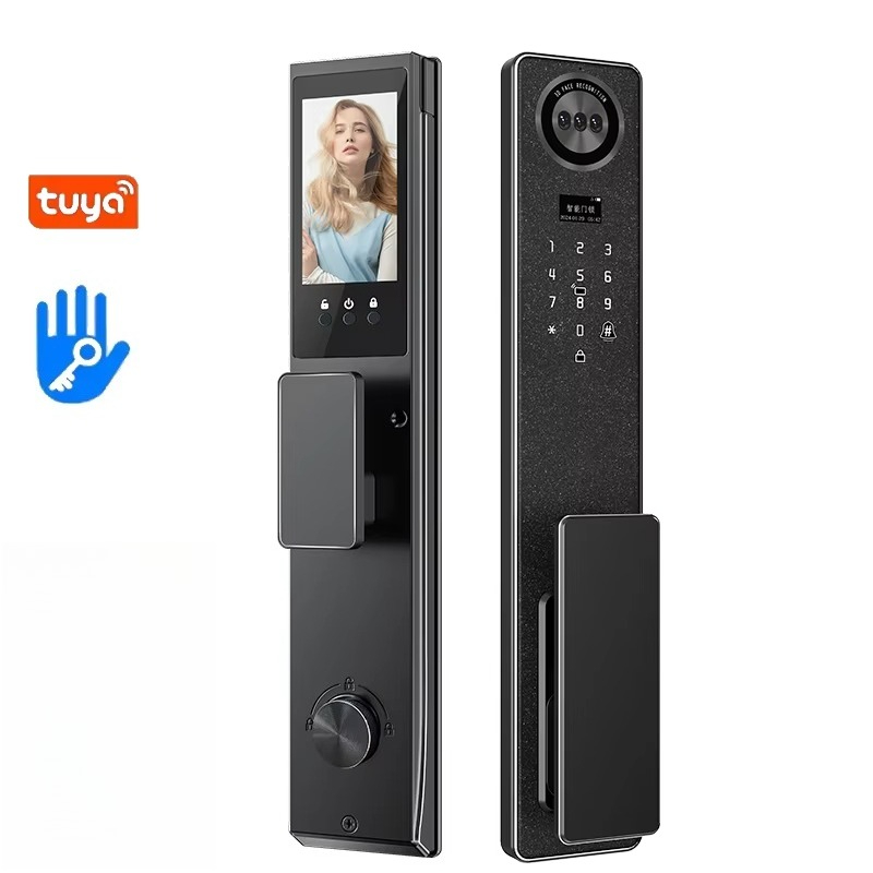Fechadura inteligente tuya wif - Smart Door Lock avaliação e preço