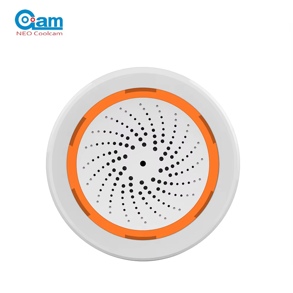 Coolcam tuya zigbee sirene int - Smart Home Vimar avaliação e preço