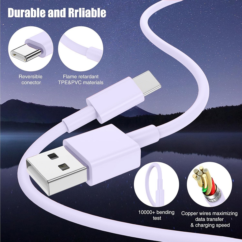 Cabo USB A para Tipo C para Ce - Smart Home Package avaliação e preço