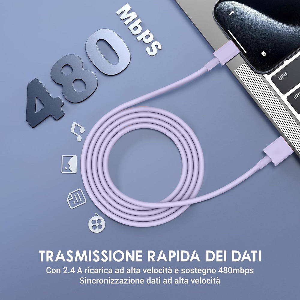 Cabo USB A para Tipo C para Ce - Smart Home Package avaliação e preço