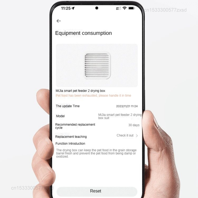   Conjunto de Alimentador Inte - Smart Home Package avaliação e preço