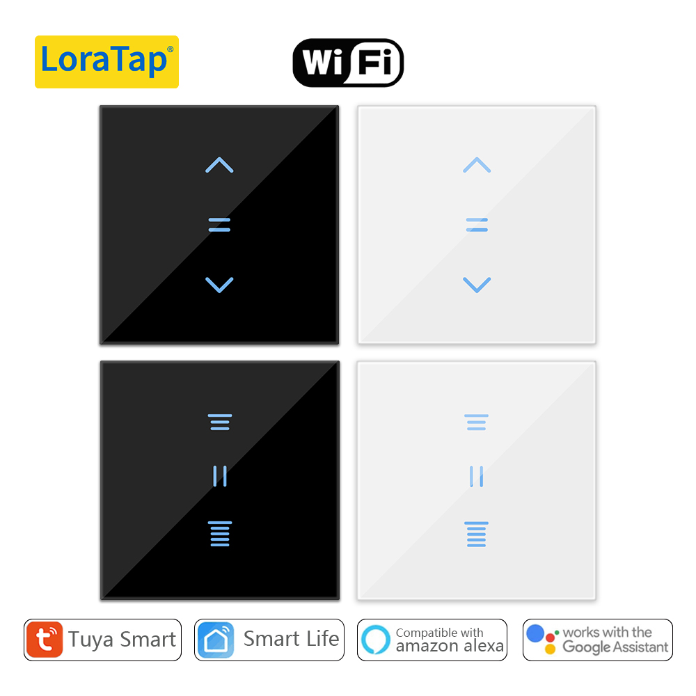 Loratap tuya vida inteligente  - Smart Home Voice Assistant avaliação e preço