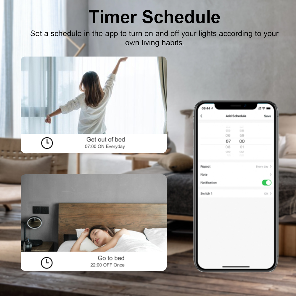 4ch zigbee tuya casa inteligen - Smart Home Google avaliação e preço