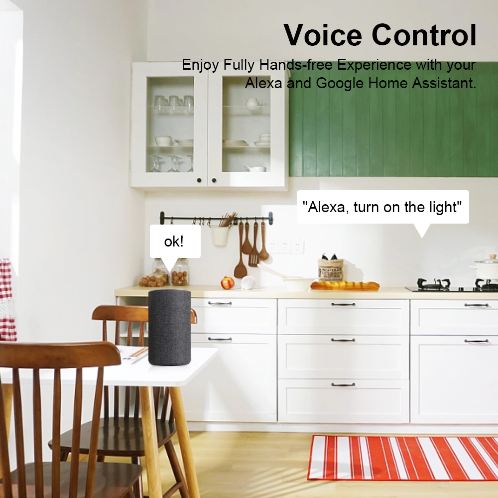 4ch zigbee tuya casa inteligen - Smart Home Google avaliação e preço
