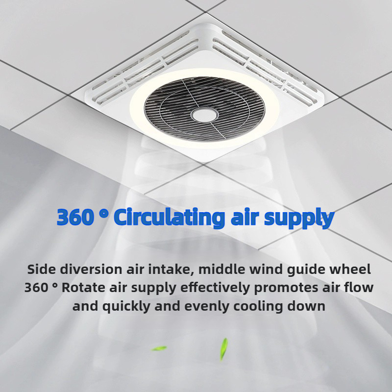Novo Ventilador de Teto Inteli - Smart Ceiling Fan avaliação e preço