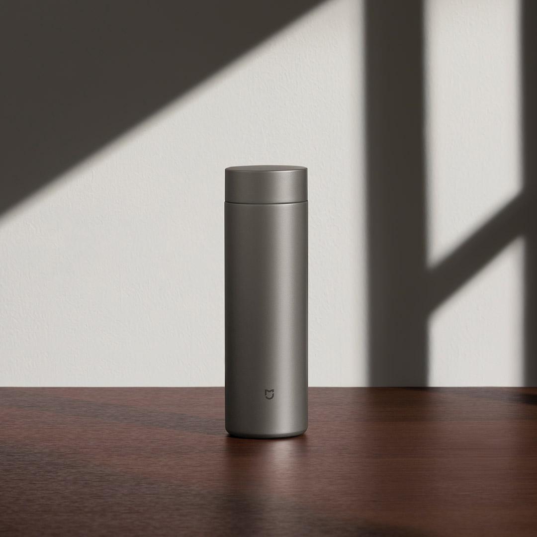 Xiaomi inteligente garrafa tér - Smart Home Xiaomi Kit avaliação e preço