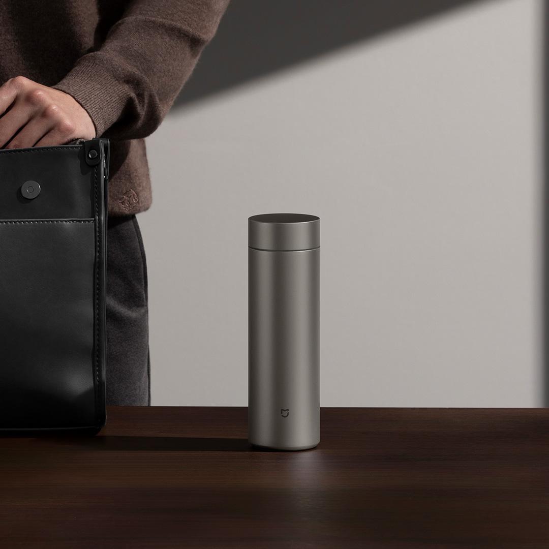 Xiaomi inteligente garrafa tér - Smart Home Xiaomi Kit avaliação e preço