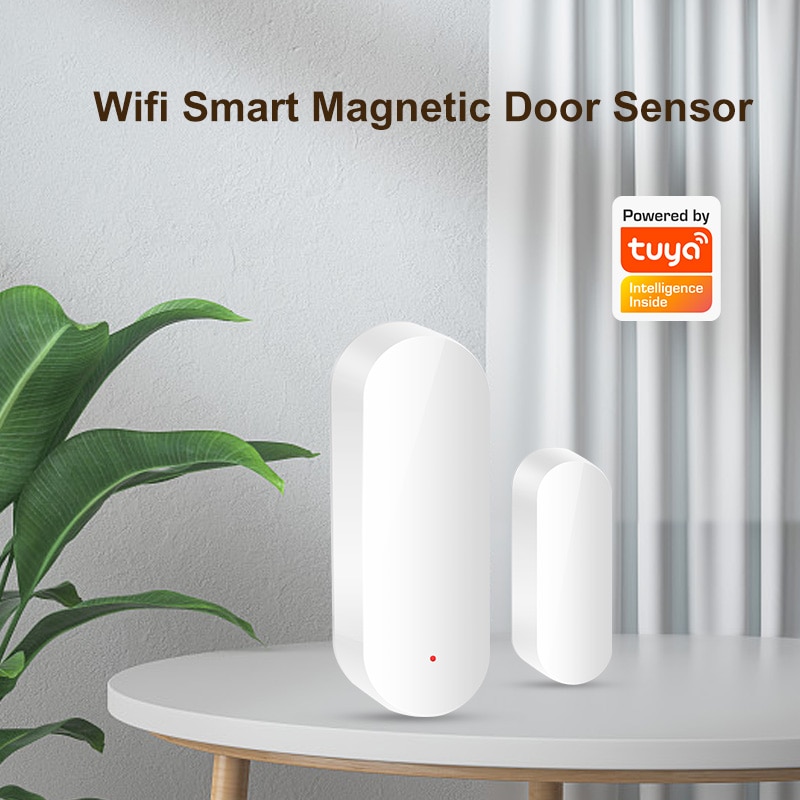 Tuya-Sensor inteligente de por - Smart Home Notifications avaliação e preço