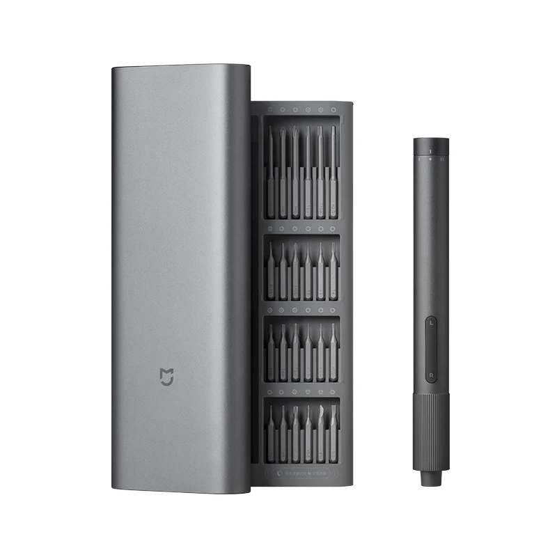 Kit de Chave de Fenda Elétrica - Smart Home Xiaomi Kit avaliação e preço