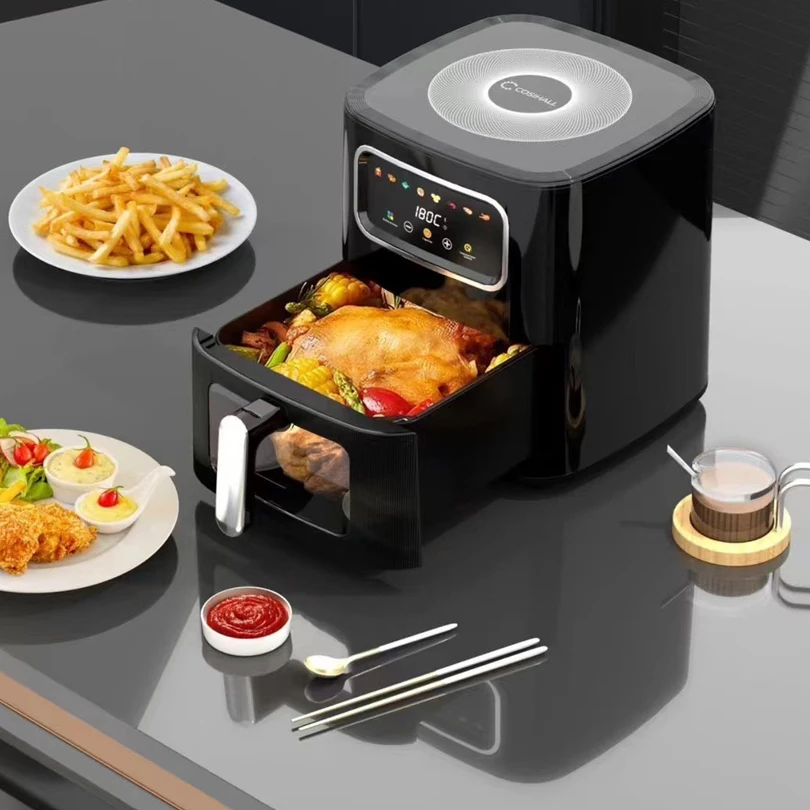 Fritadeira de ar inteligente m - Smart Home Oven avaliação e preço