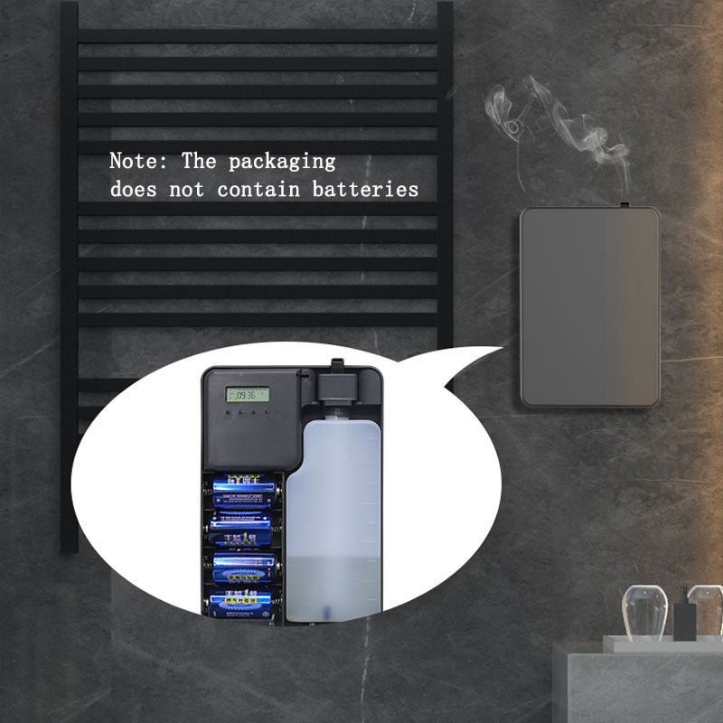 Difusor de fragrância com capa - Smart Home Fragrance Diffuser avaliação e preço