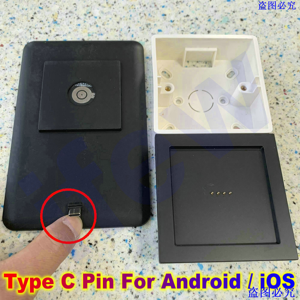 carregar tablet parede Suporte - Smart Home Package avaliação e preço
