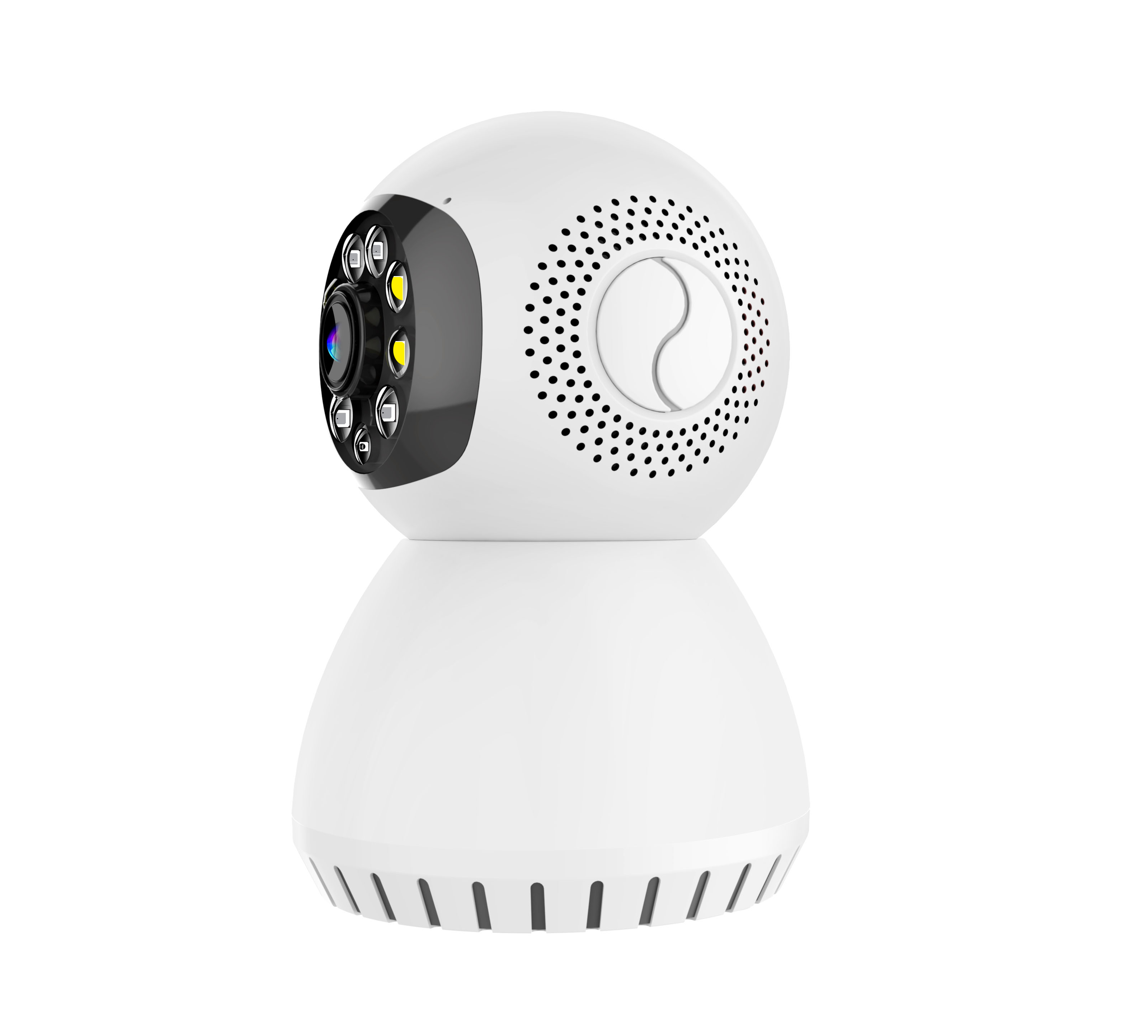 Câmera Dome IP PTZ Sem Fio YiL - Smart Home Windows App avaliação e preço