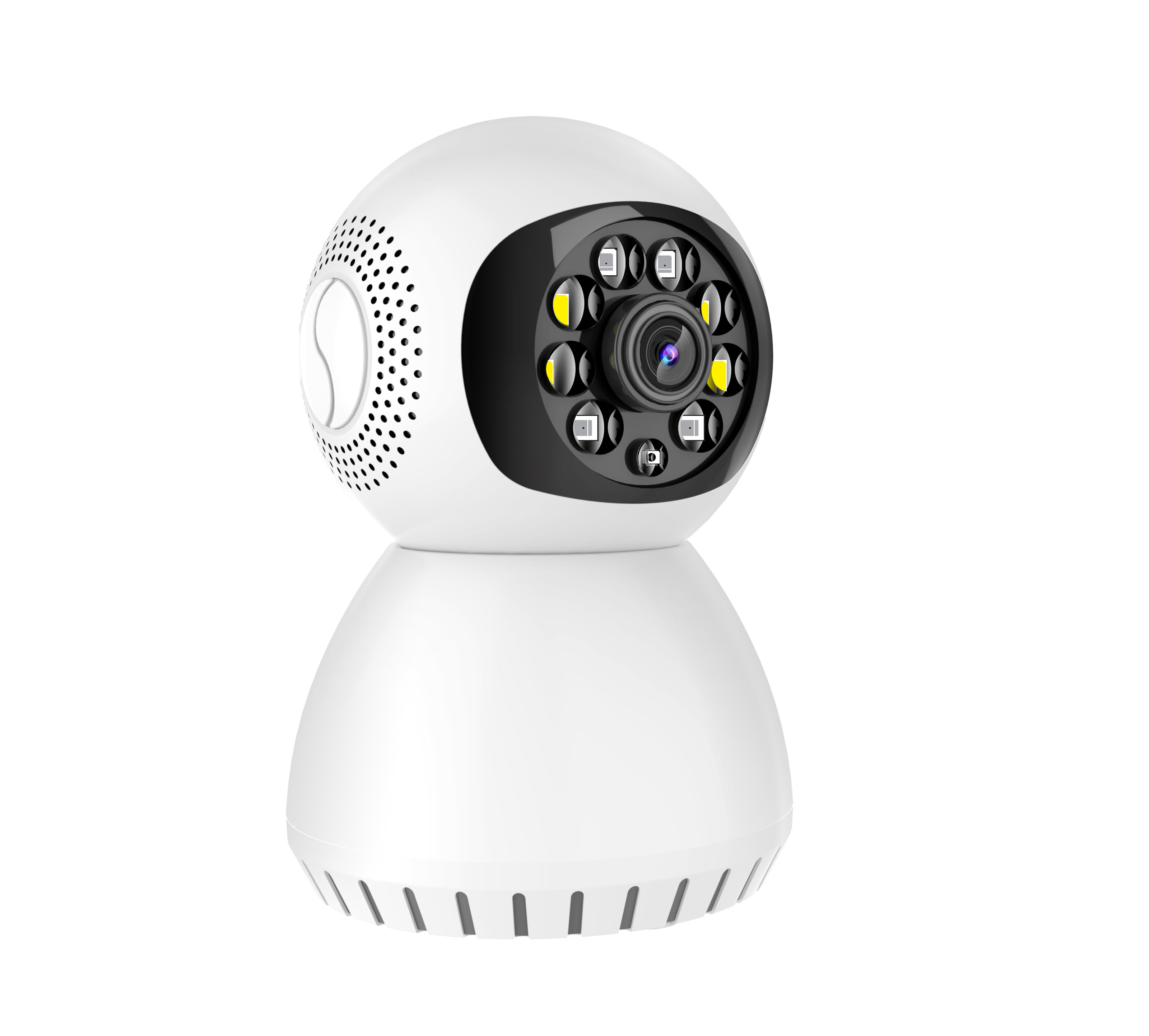 Câmera Dome IP PTZ Sem Fio YiL - Smart Home Windows App avaliação e preço