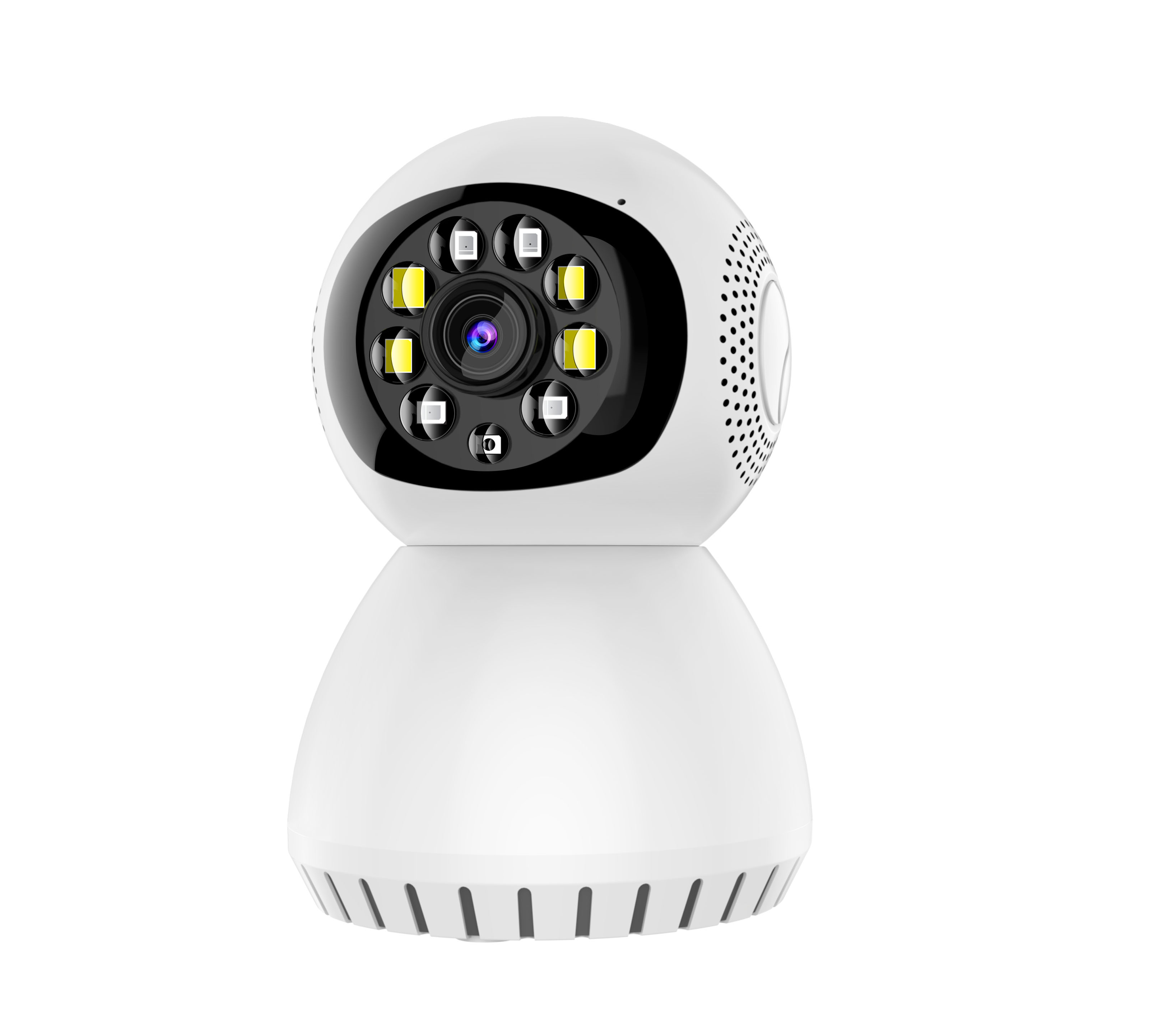 Câmera Dome IP PTZ Sem Fio YiL - Smart Home Windows App avaliação e preço